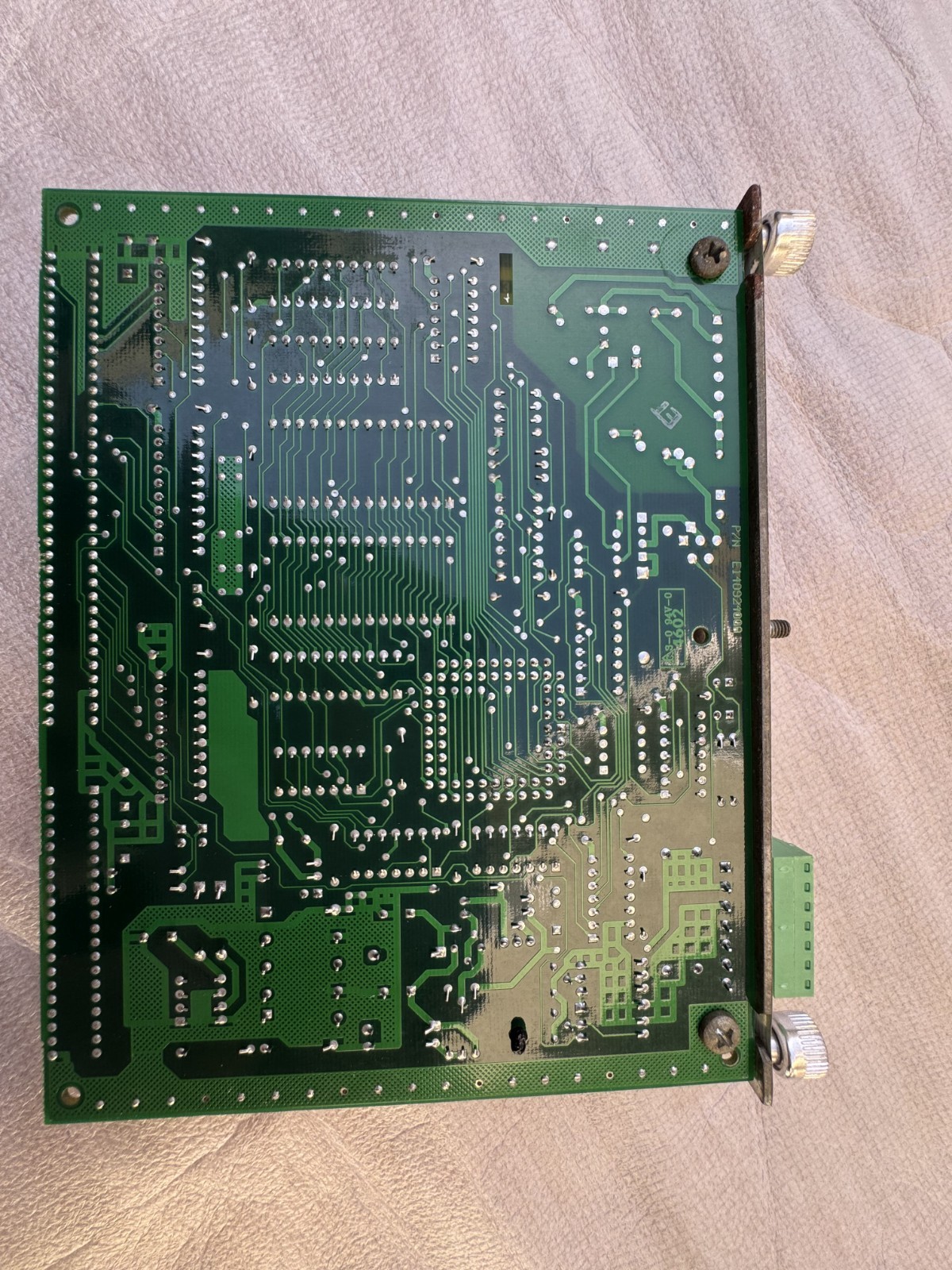Mettler Toledo E14092400A Card Interface Module PCB Power Board 9060173