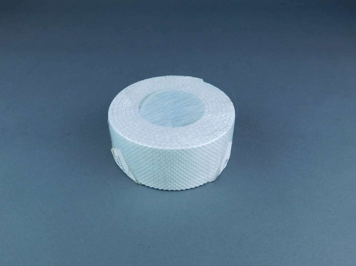 Ammeraal Beltech 7ft 1in x 2in Nitrile EZP 10/1 01+C57 White CR FG HR Conveyo…