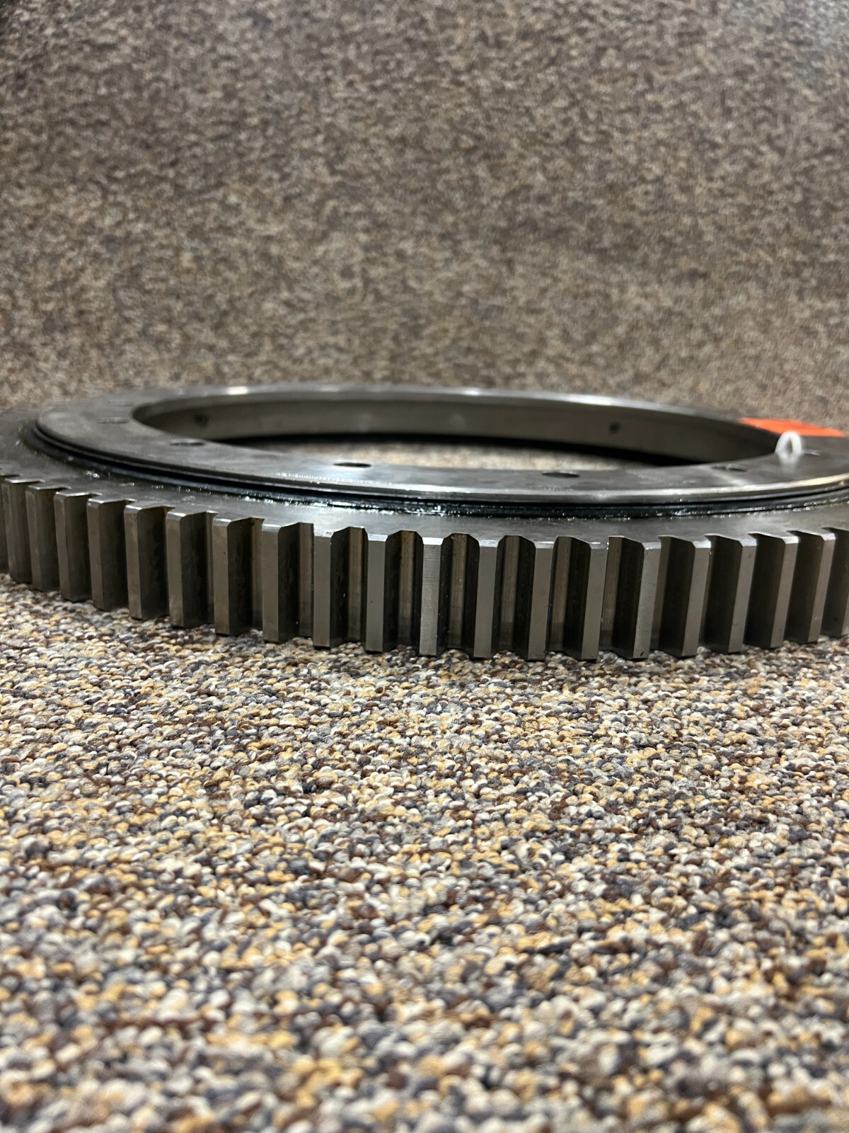 External Teeth Slew Ring M32VB30006 14223M03 16 Bolt Hole 99 Tooth
