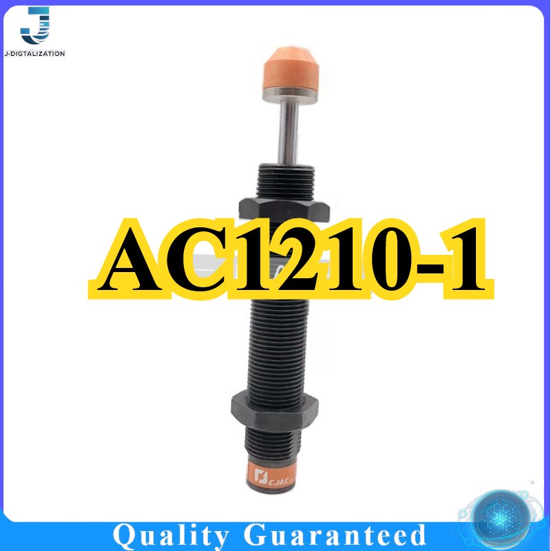 AC1210-1 1Pcs New AC1210-1 for CJAC Hydraulic Buffer AC1210-1 One-year Warranty
