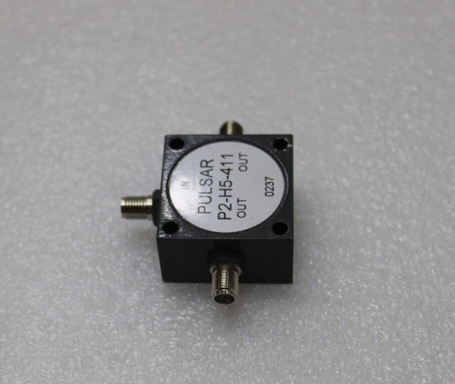PULSAR P2-H5-411 POWER DIVIDER for SPIRENT TAS5048