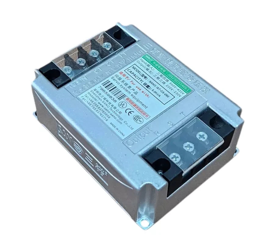 SHENZHEN SANO TECHNOLOGY SANO IST-C5-050 SERVO SYSTEM EQUIPMENT