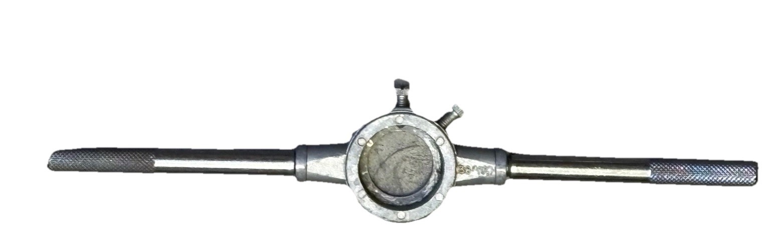 METAL DIE HOLDER OVERALL LENGTH 12 1/2″ 101 Vintage-38 `1 1/2″