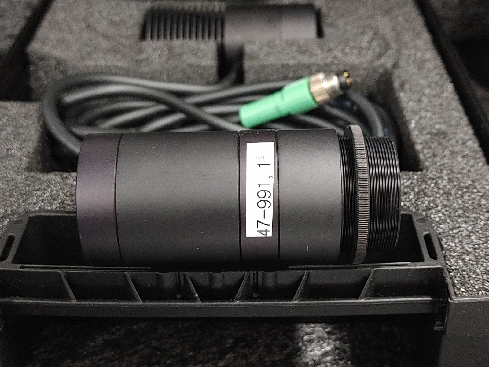 THORLABS M565L3 565 nm 880 mW 1000 mA Mounted LED w Lens Tube and Optic Filter