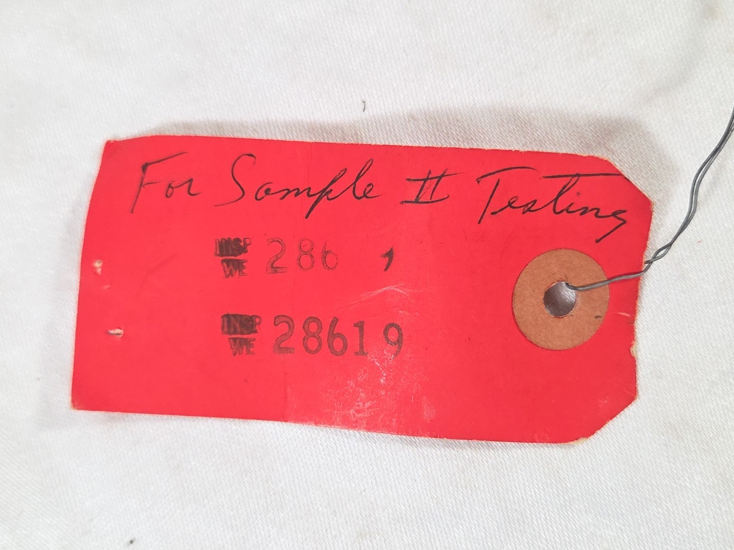 A.W. Haydon Waterbury Ct #B23243 Elapsed Tiime Indicator, Small 1 1/2″ Diam.