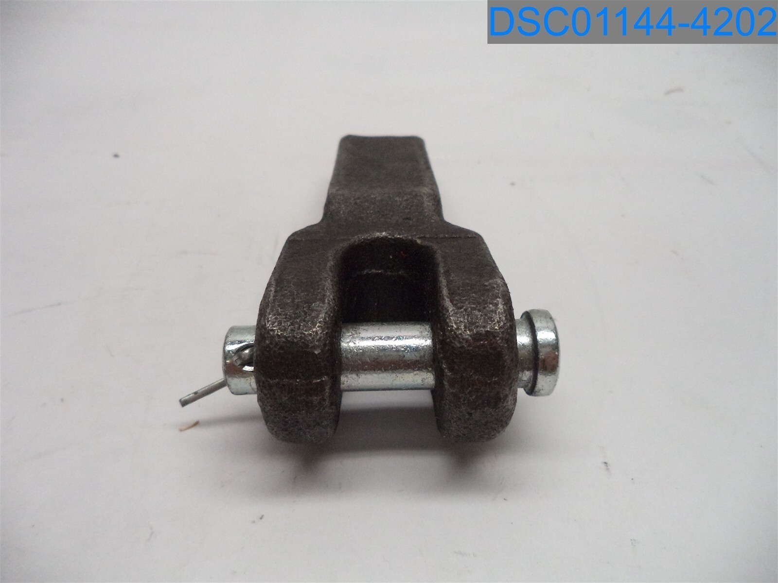 Qty=2: Buyers: 426U61, 5471001, Safety Chain Retainers Unfinished, 3/8″, Forged