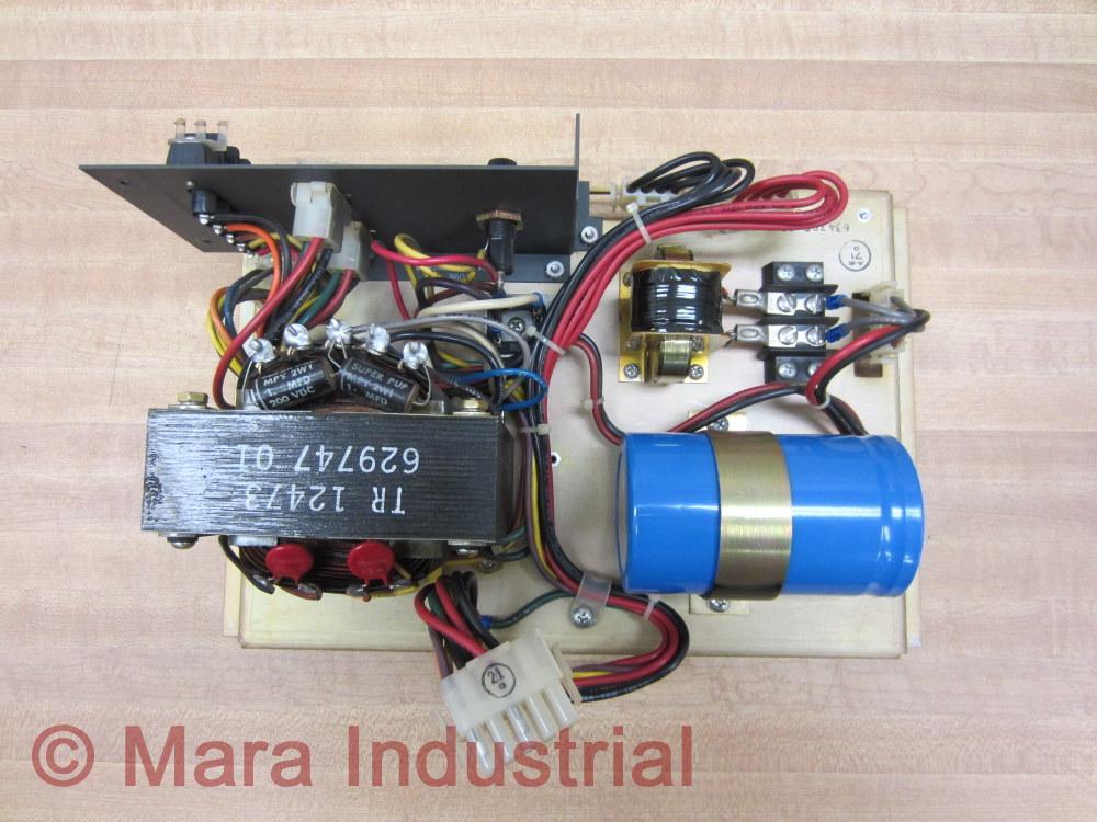 Allen Bradley 1772-P1 System Power Supply 1772P1 Series C