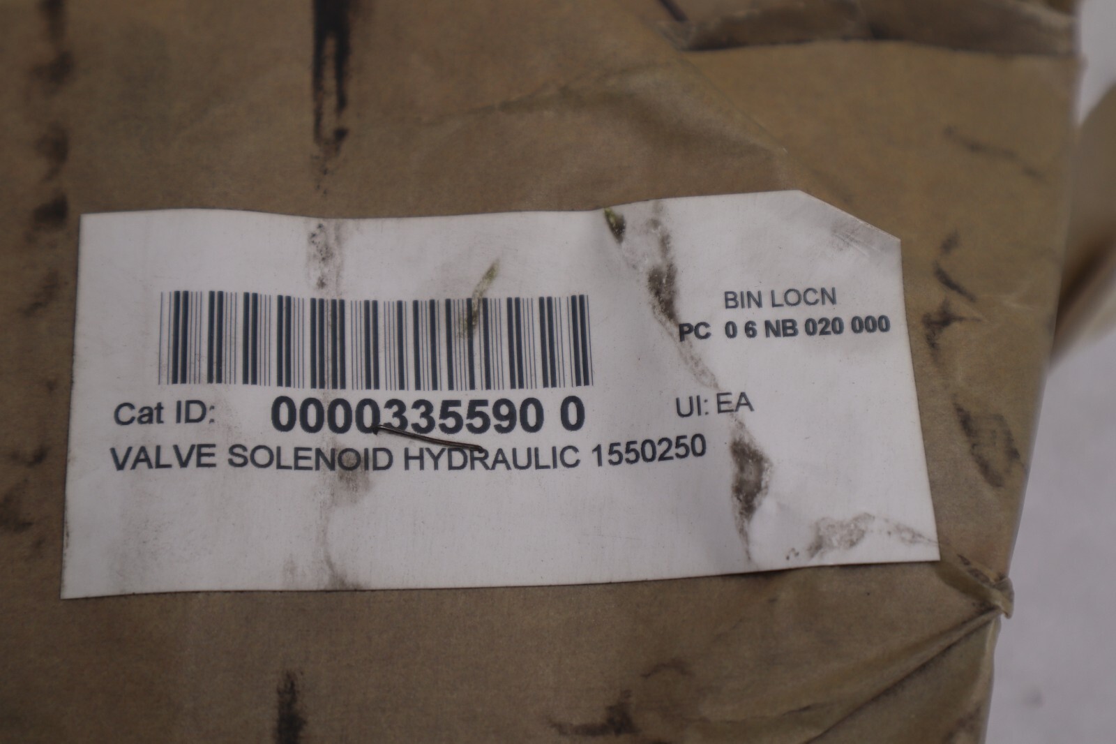 PARKER D1VW2CNYCF4-75 110/120V .42A 4000PSI NSMP STOCK 4002
