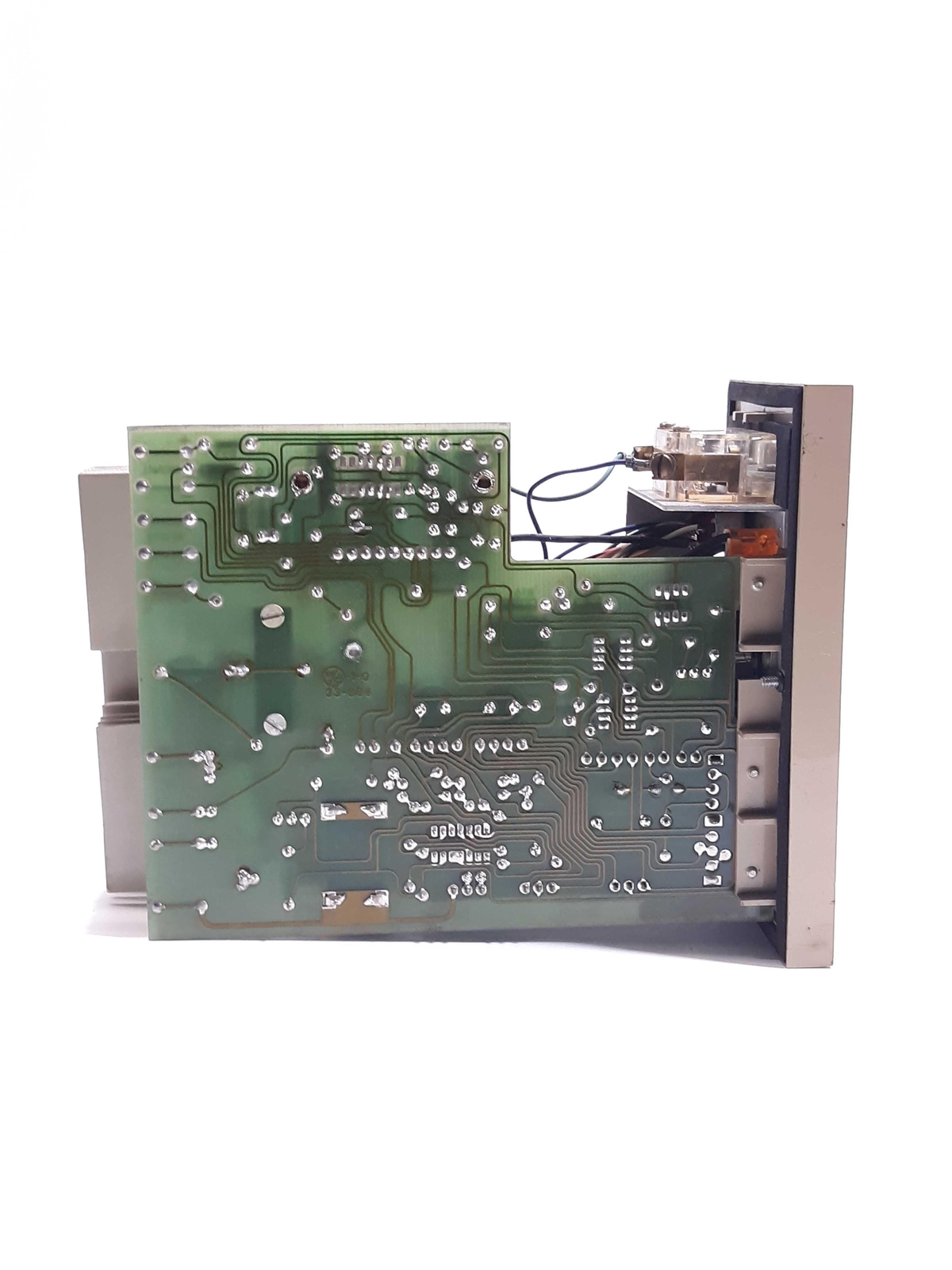 Barber-Colman 5272-14053-011-0-36 67F 2669 520 Solid State Controller 120/240V