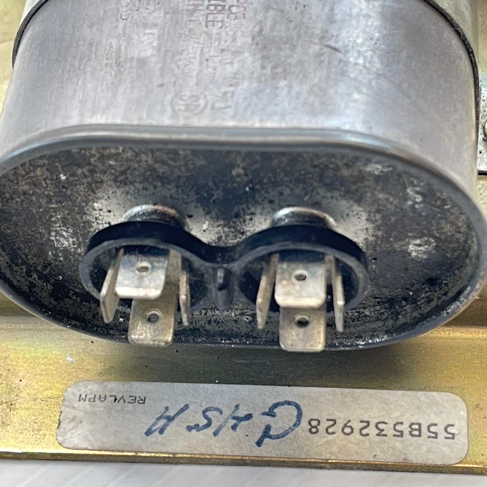 AIROTRONICS 55B532928G45A Motor Starter