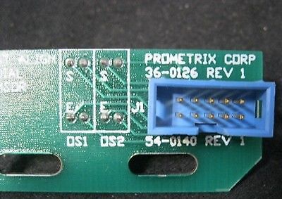 PROMETRIX 54-0140 PCB, SENSOR, FLAT ALLIGNED