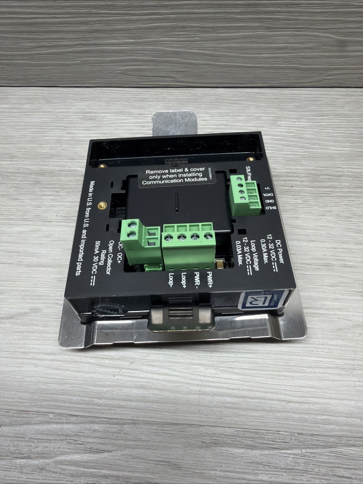 Georg Fischer GF Signet 159001695 3-9900-1P Smart Pro Multi Parameter Controller