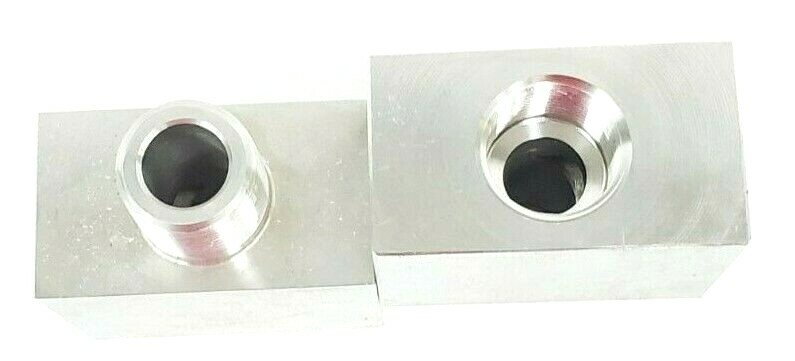 LOT OF 2 NEW BUTECH PRESSURE SYSTEMS CAT# MSPT12 316CW, HT#: 444651