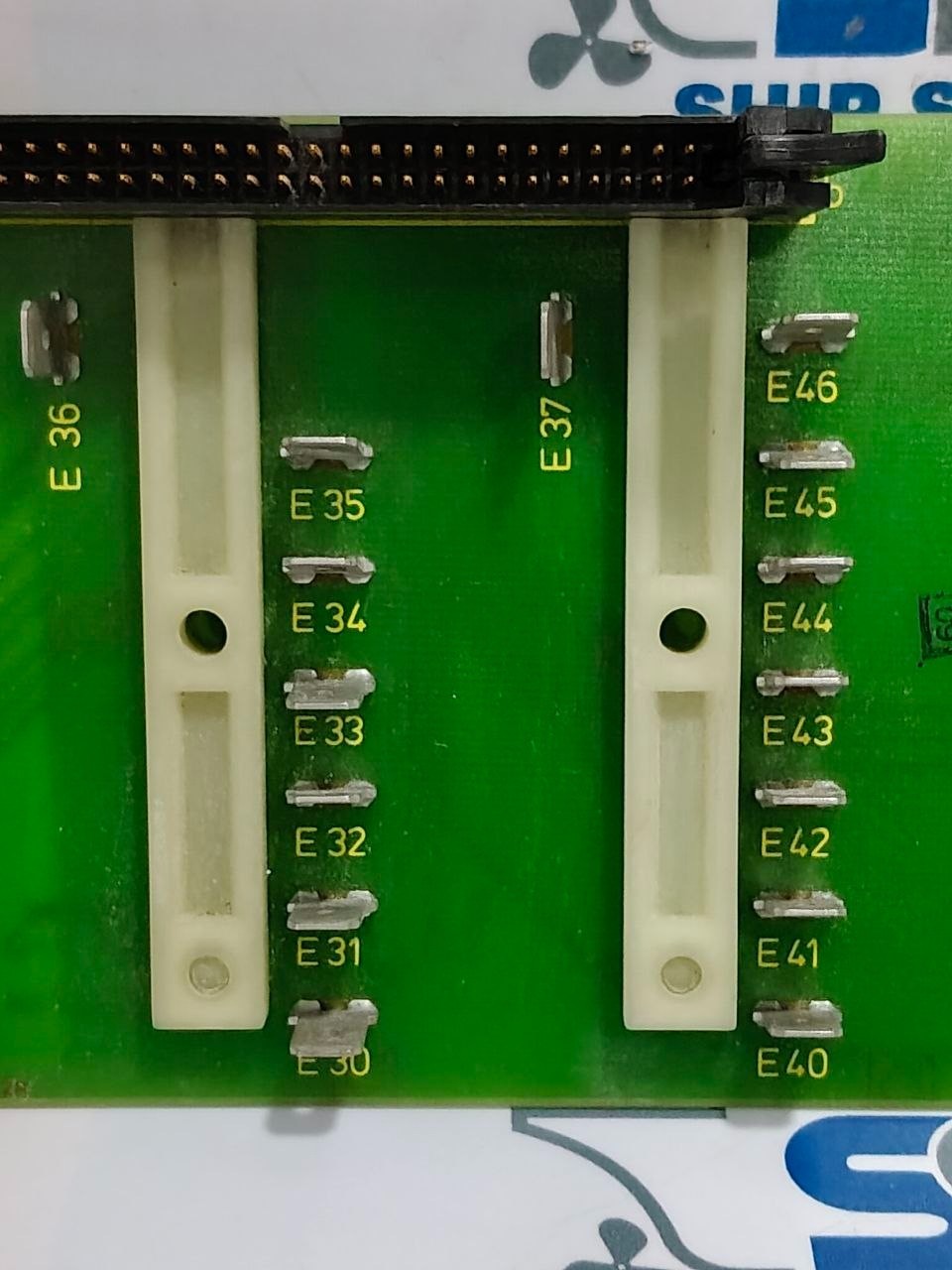 STN Atlas GE 6010 G 220 PCB Circuit Card AXB 04 S 07 GE 6010 T 220 1A 94V