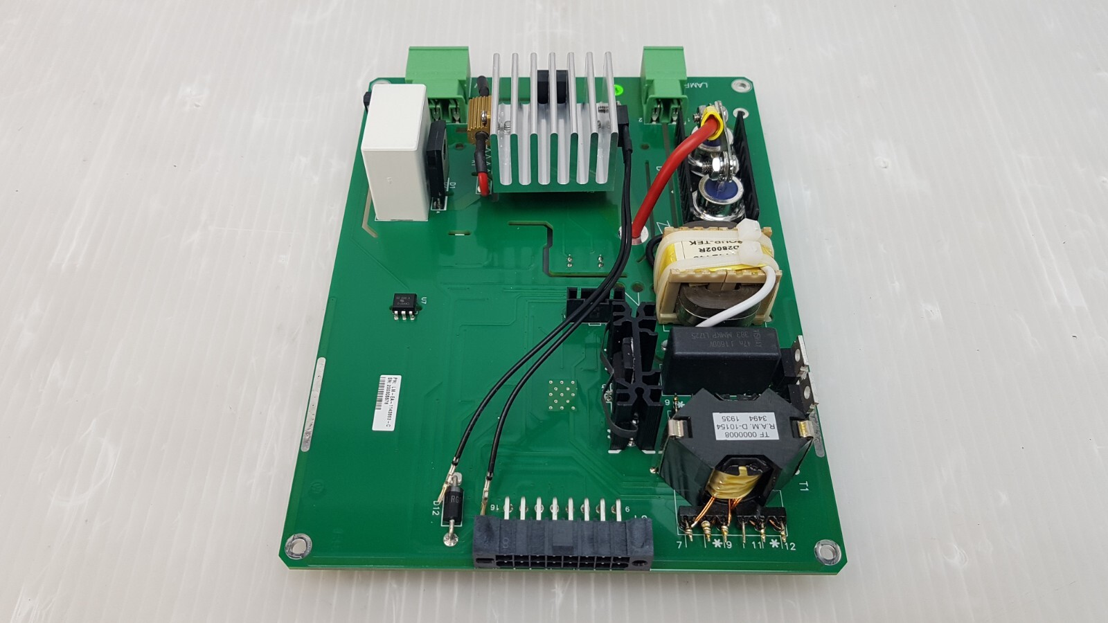 LUMENIS LM-EA-1143863-C, SWM HOLMIUM MODE PC-1143863 REV. A