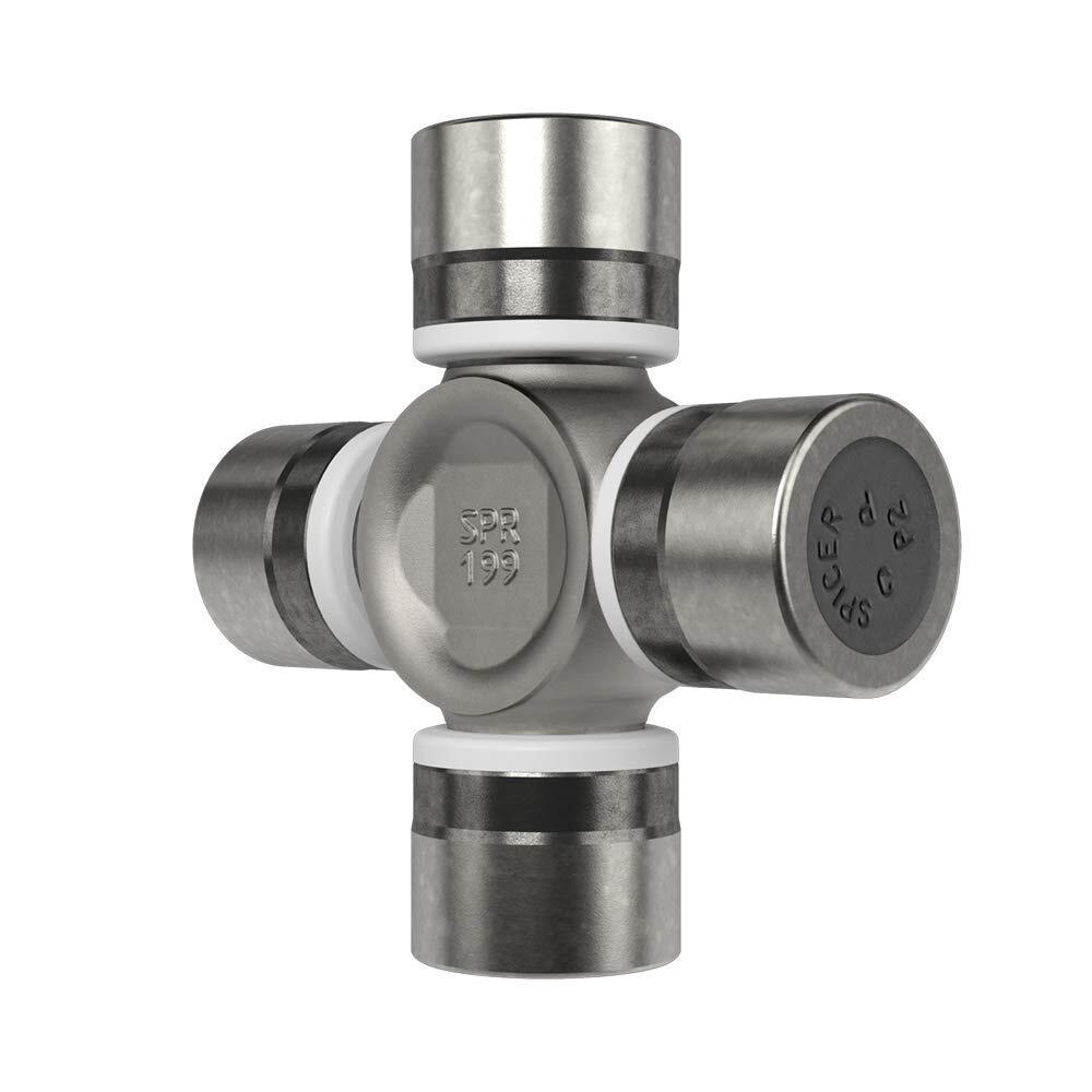 Spicer Life 1350 Series Universal Joint Non Greaseable OSR 1.188 Inch