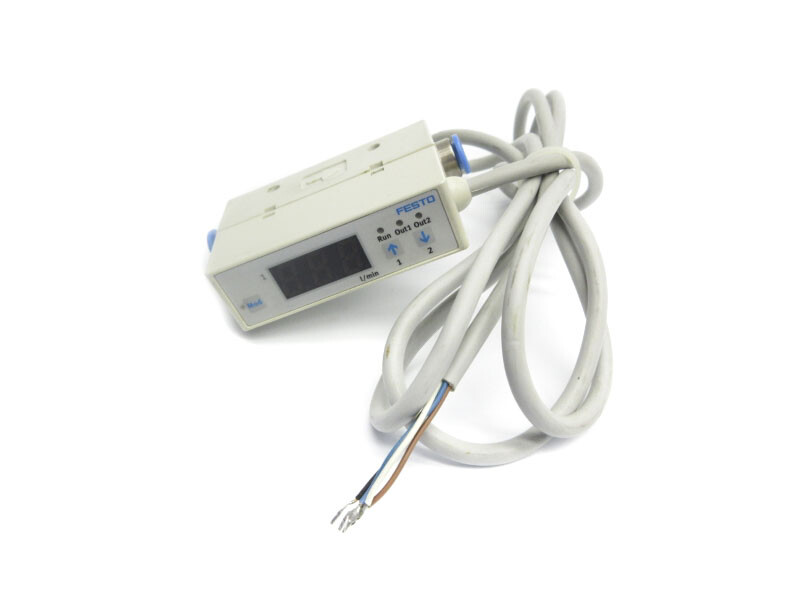 FESTO SFE3-F100-L-WQ6-2PB-K1 538522 12-24VDC NSNP
