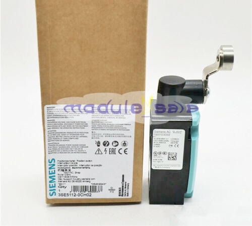 1PC NEW Siemens 3SE5112-0CH02 Limit Switch