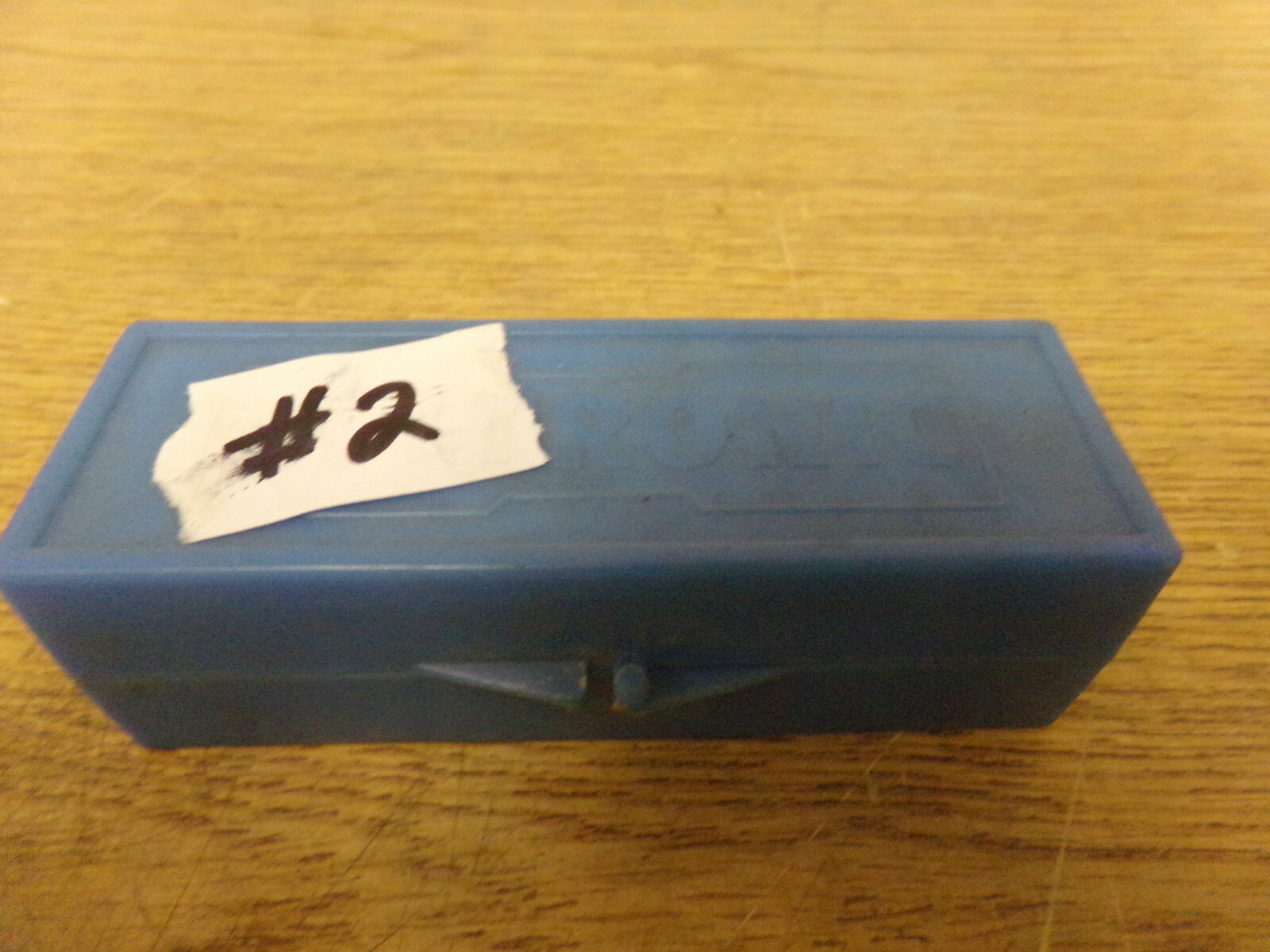 NEW Deltronic Gage Dia 0.0385 #2 *FREE SHIPPING*
