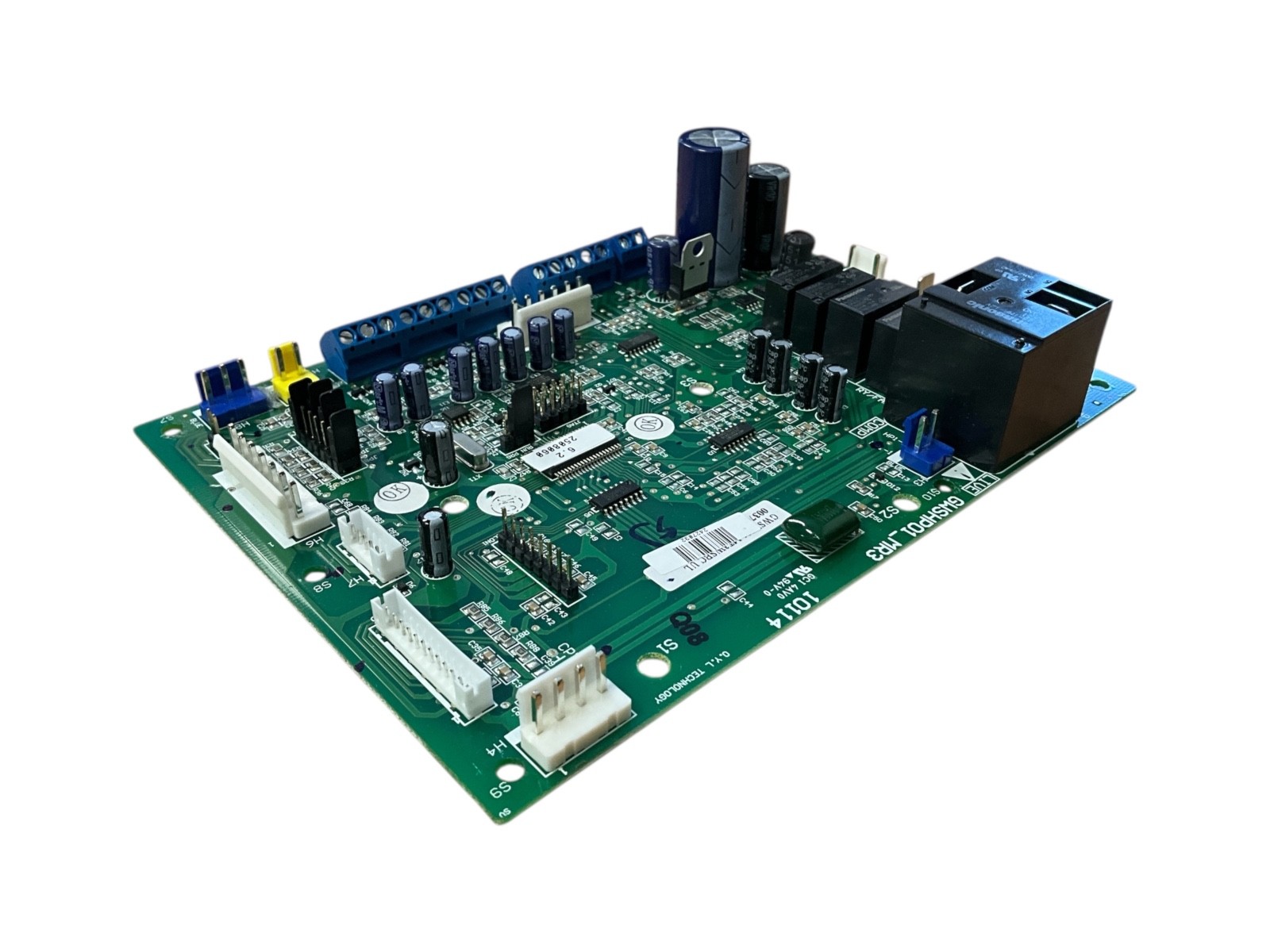 Daikin 668105601 Control Board MicroTech III WSHP, MAI, VERSION 6.2