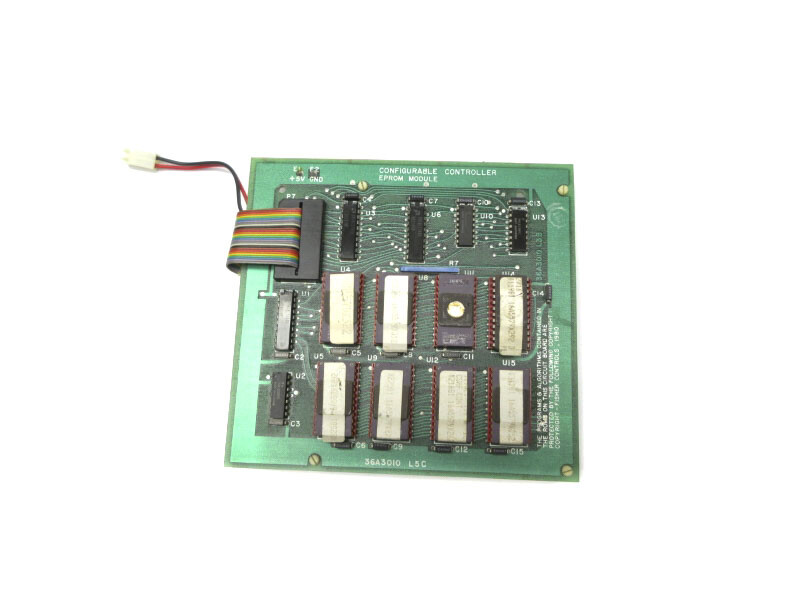 FISHER CONTROLS 36A3010L5C UNMP