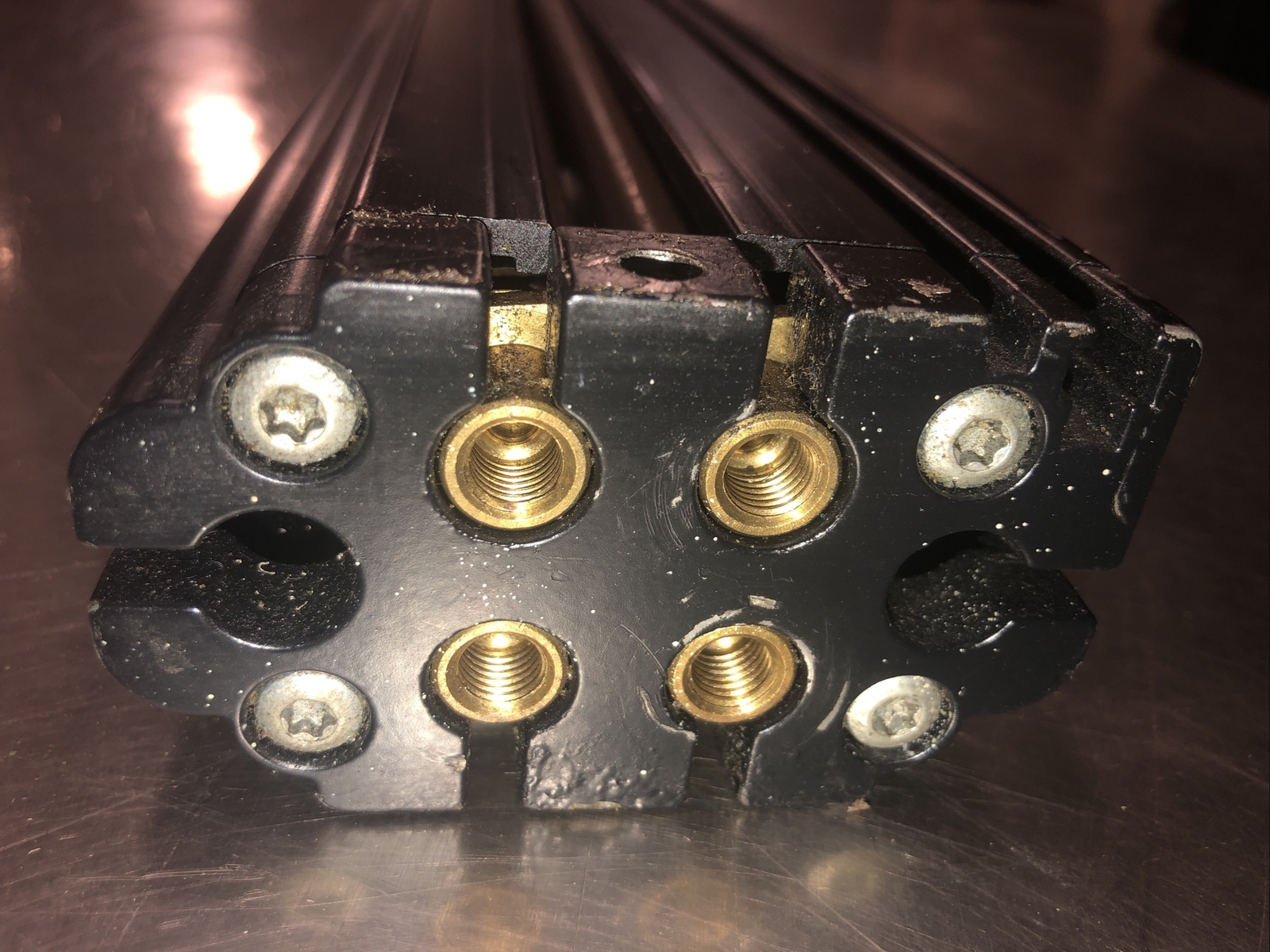 Movotec Lift Systems SUSPA Model 4-PB6-B4-400-FC1-G1 For MQS-00004