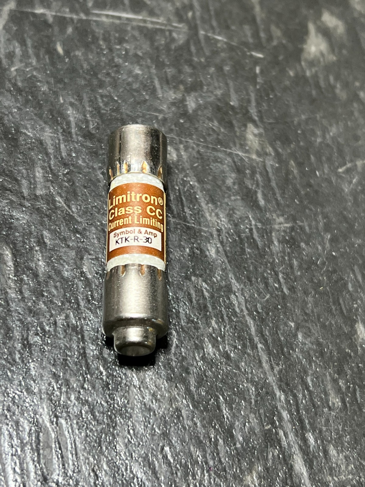 bussmann ktk-r-30 nos no packaging