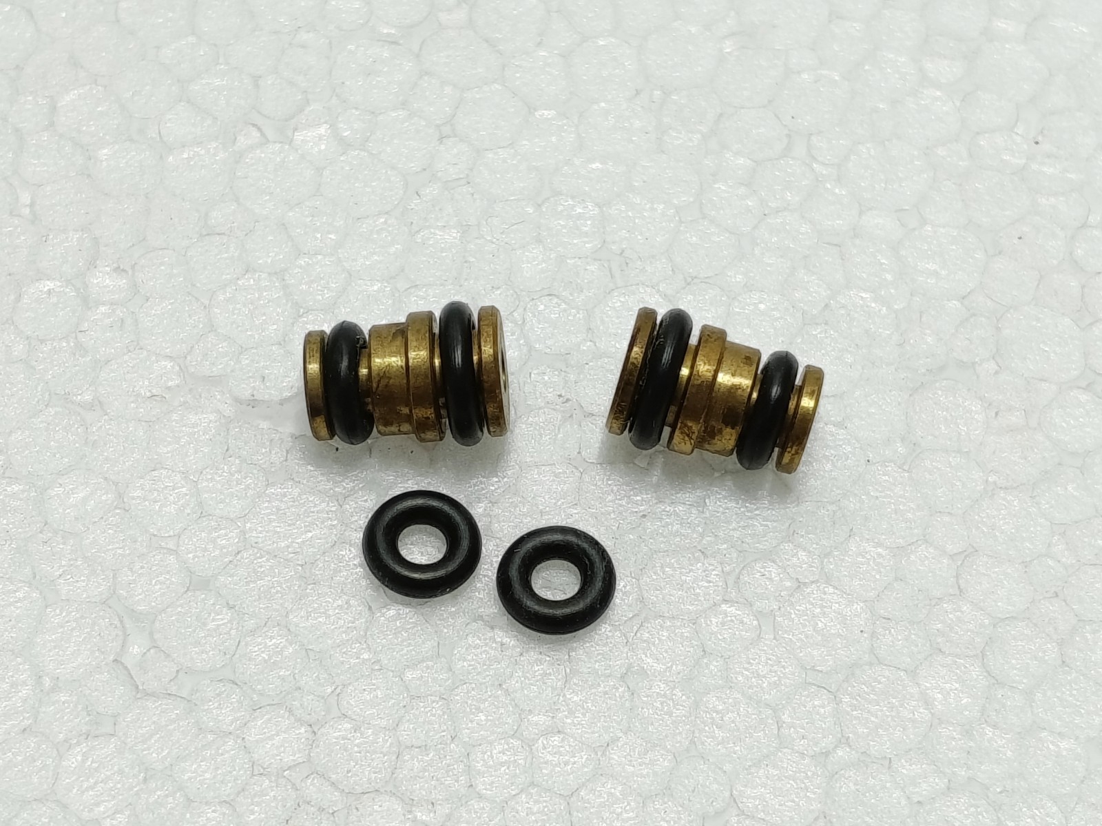 KING GAGE 7334 21 LIQUISEAL SERVICE KIT TANK LEVEL GAUGING TRANSMITTER NEW