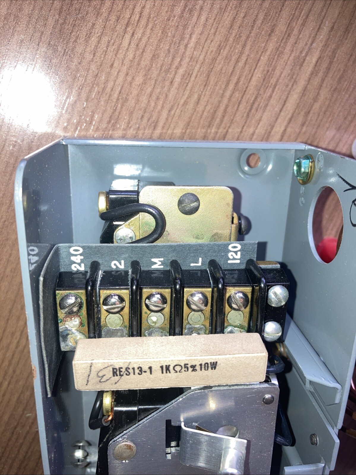 JOHNSON CONTROLS P45 PENN LUBRICATION PROTECTION Refrigeration Time Delay Switch