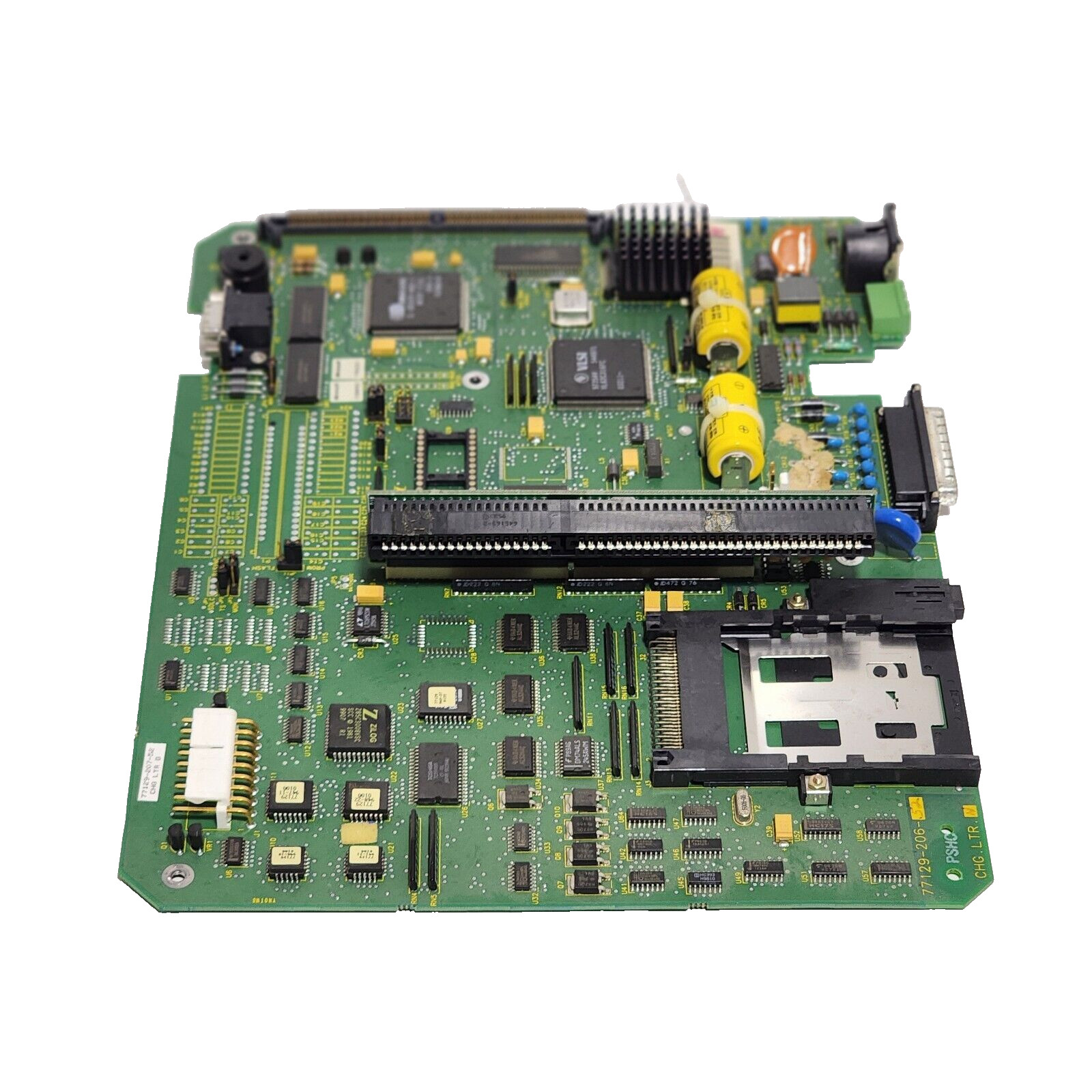 Allen Bradley 77129-206-52 PanelView Ctrl Bd Main PCB USED BOARD.