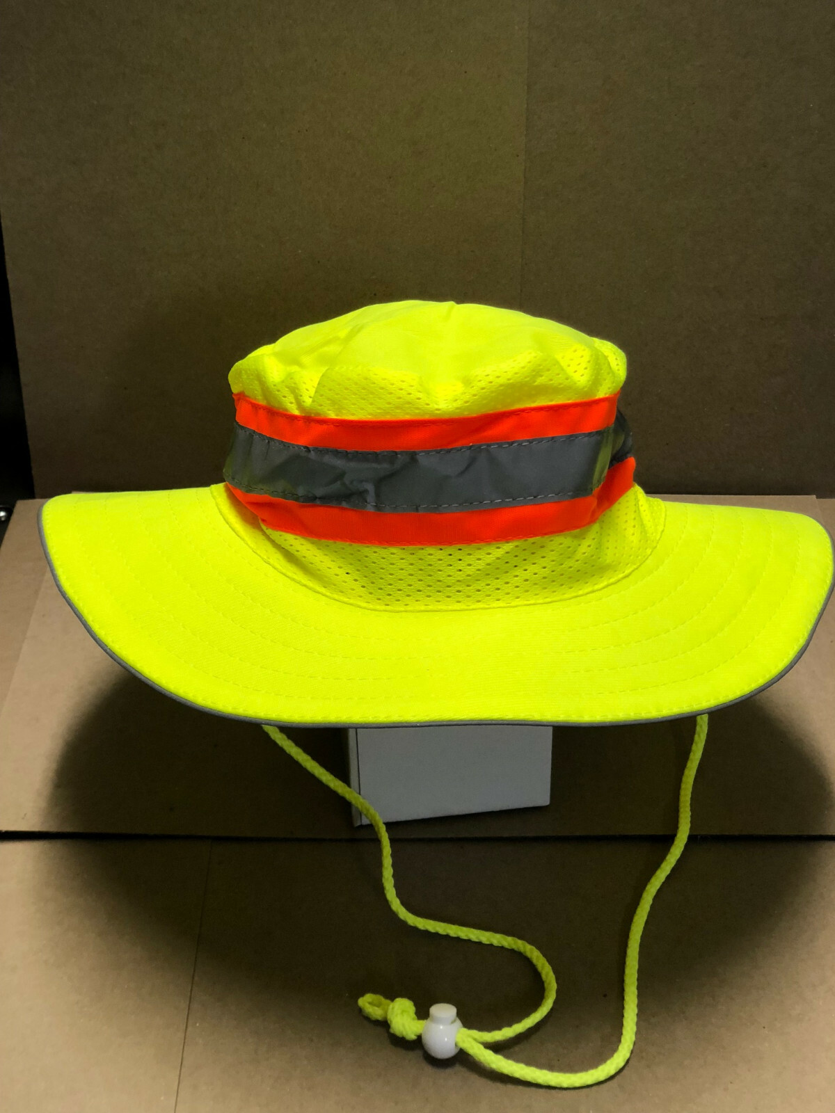 PIP 350-RANGER Ranger Hat Hi-Vis Yellow