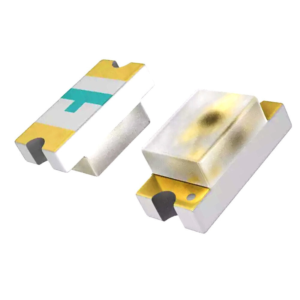 Pack of 10 SML-LXT0805GW-TR LED Uni Color Green 565nm 2Pin SMD