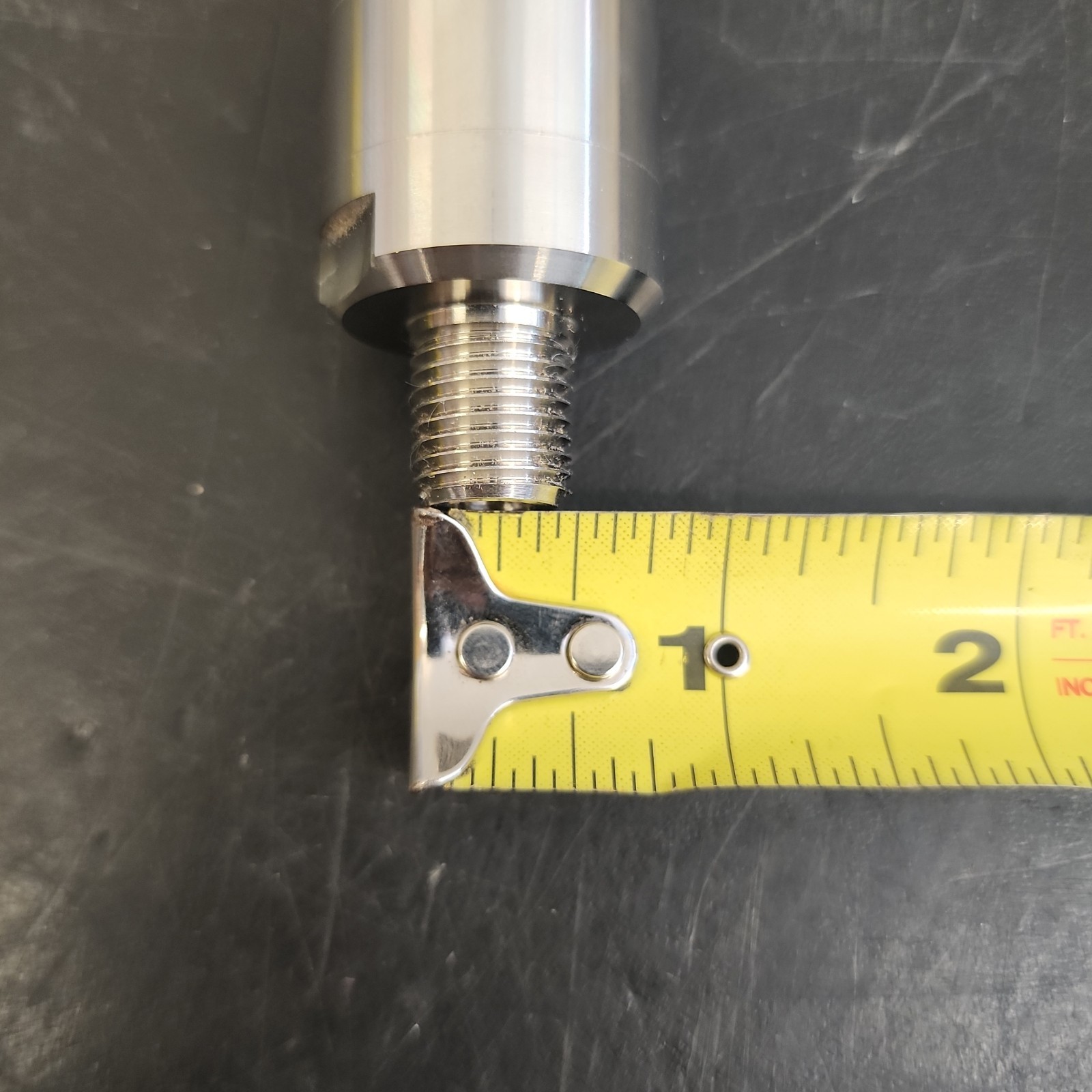 NIB STRATAFLO 3/4” 3695RB STAINLESS STEEL CHECK VALVE 3000 PSI