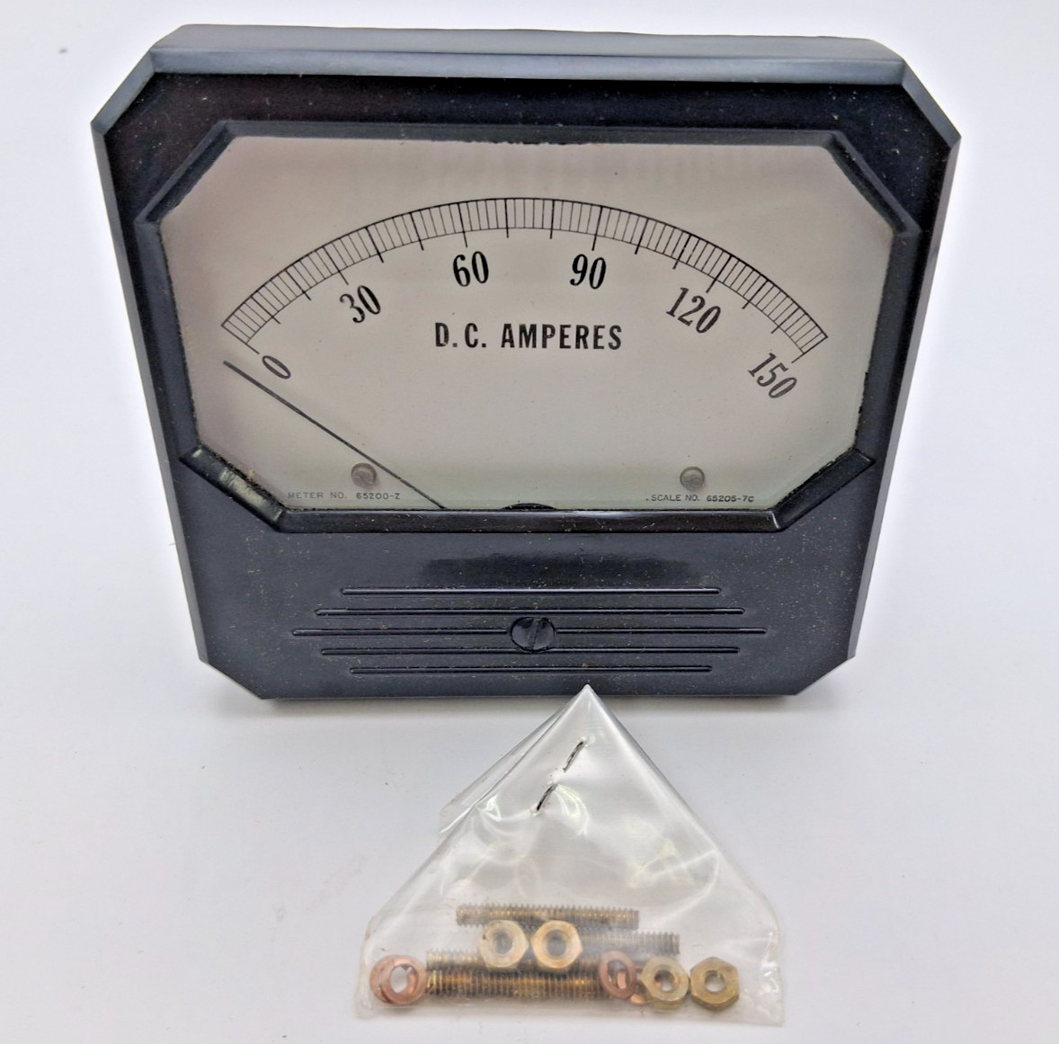 Triplett 426 0-150 Amps 65200-Z Ammeter