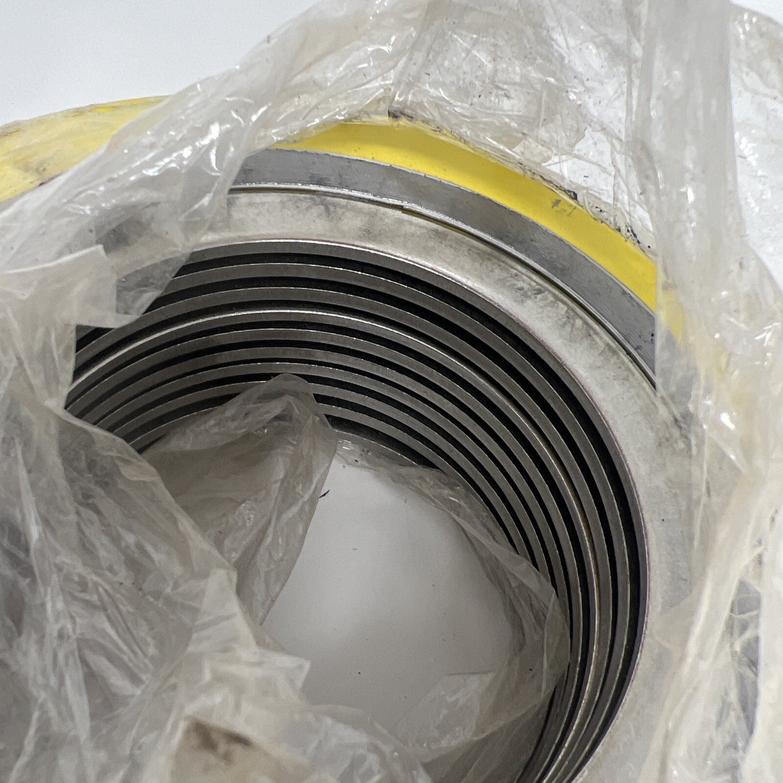 Lot Of 10 Teadit Spiral Wound Gasket C 3” 300/600# ASME B16.20 304/FG 304IR