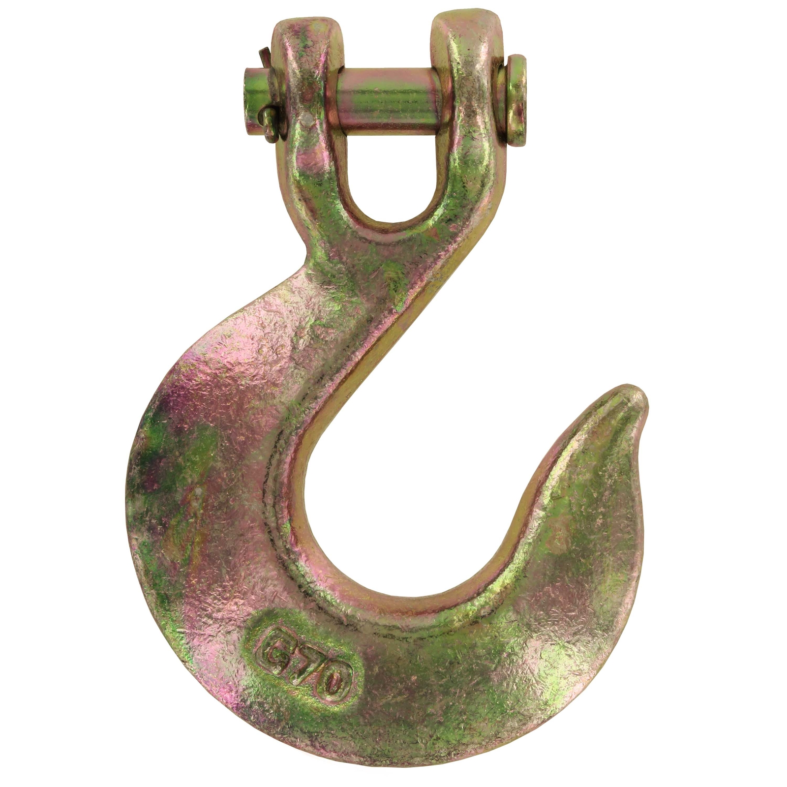 US Cargo Control 3/8 Inch Grade 70 Clevis Slip Hook