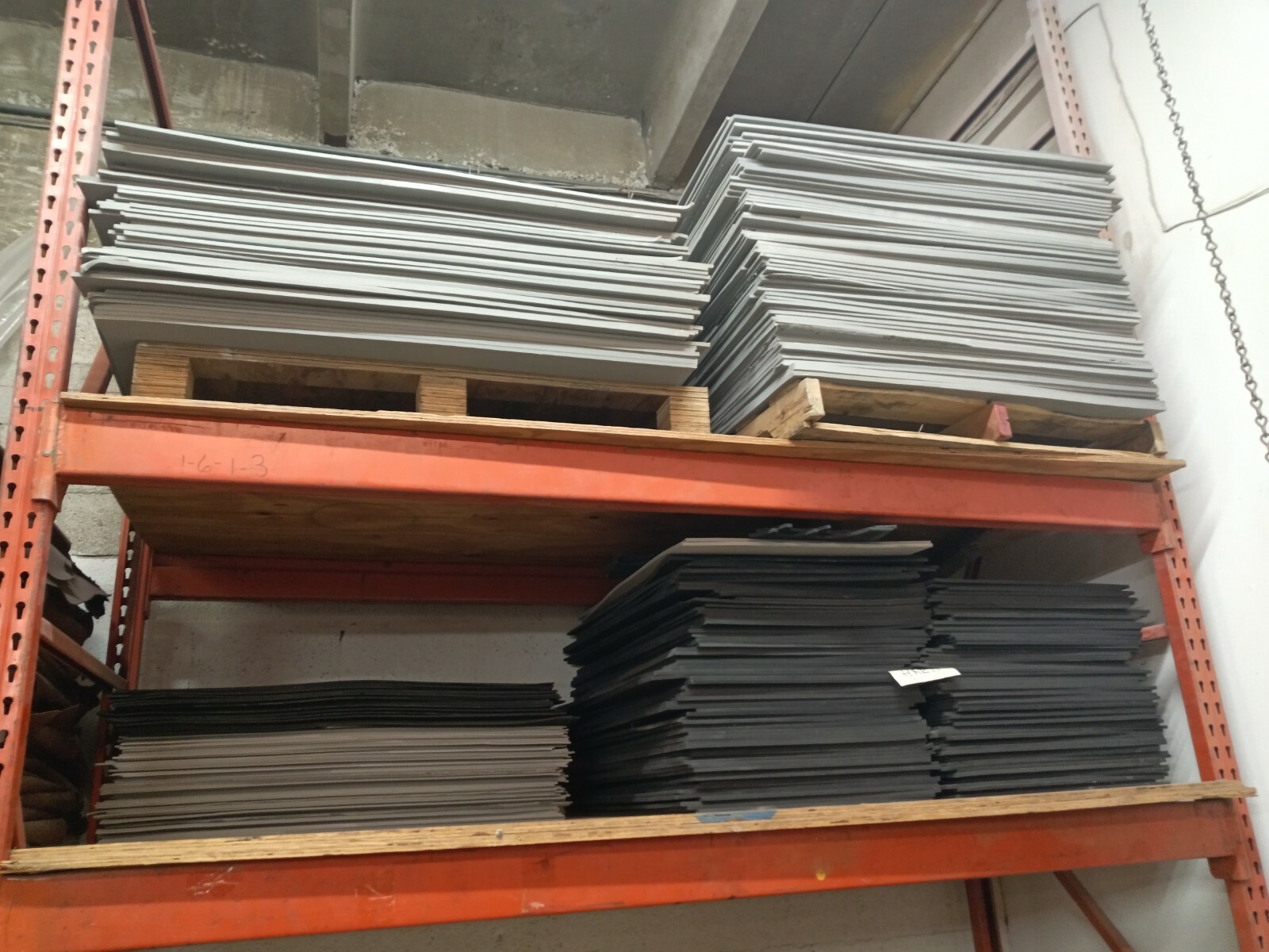 EVA FOAM RUBBER SHEETS
