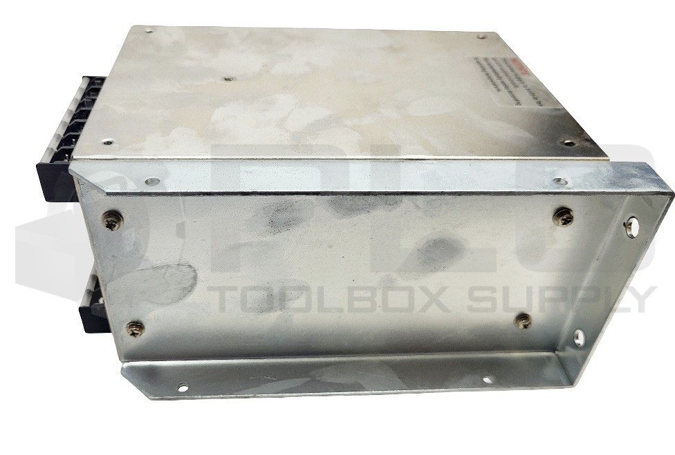 MEAN WELL SP-500-24 SWITCHING POWER SUPPLY 100-240VAC 7A 50/60HZ
