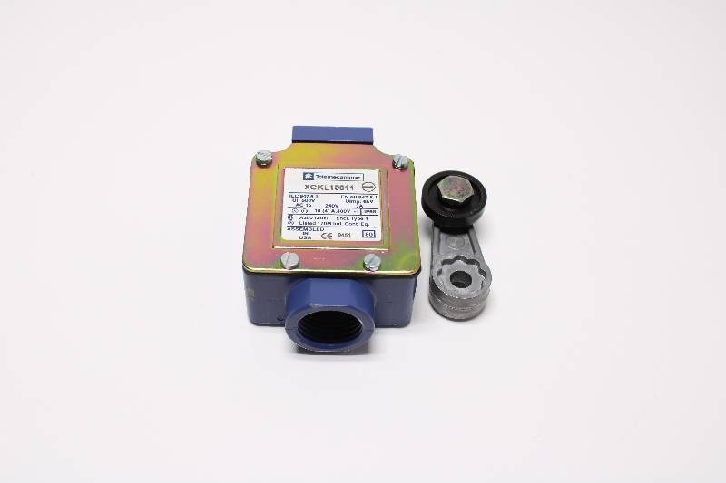 TELEMECANIQUE XCKL10011 NSNBC01 – LIMIT SWITCH