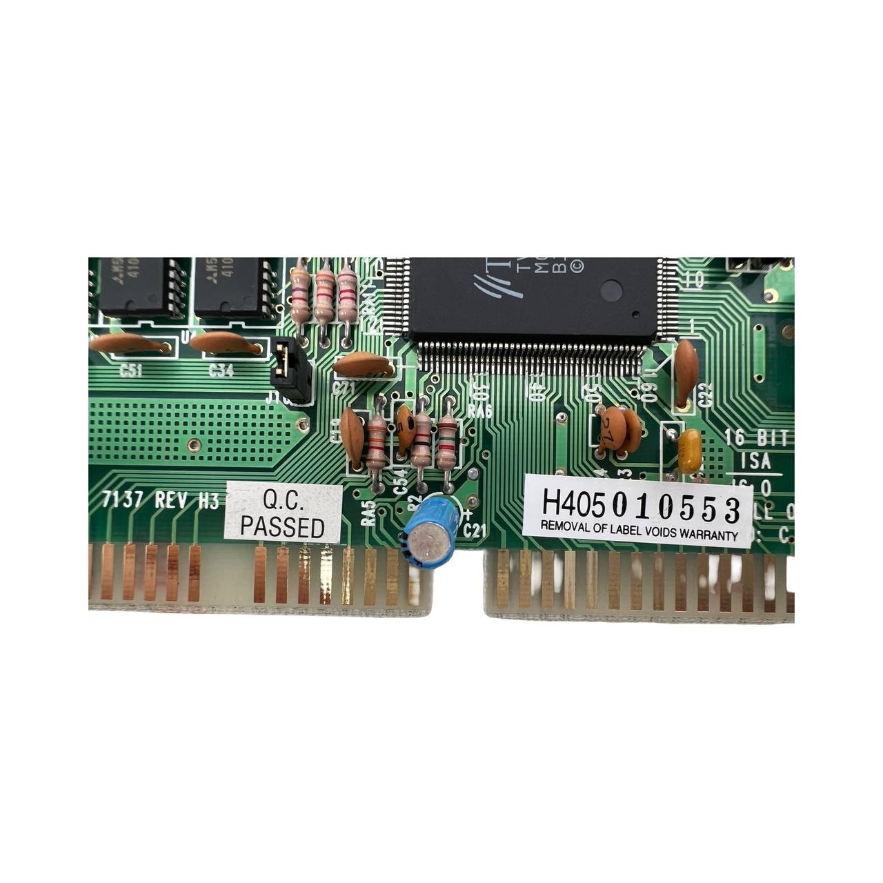 TRIDENT HNG890CL-BBD1TIA1 CARD ADAPTER – FAST SHIPPING