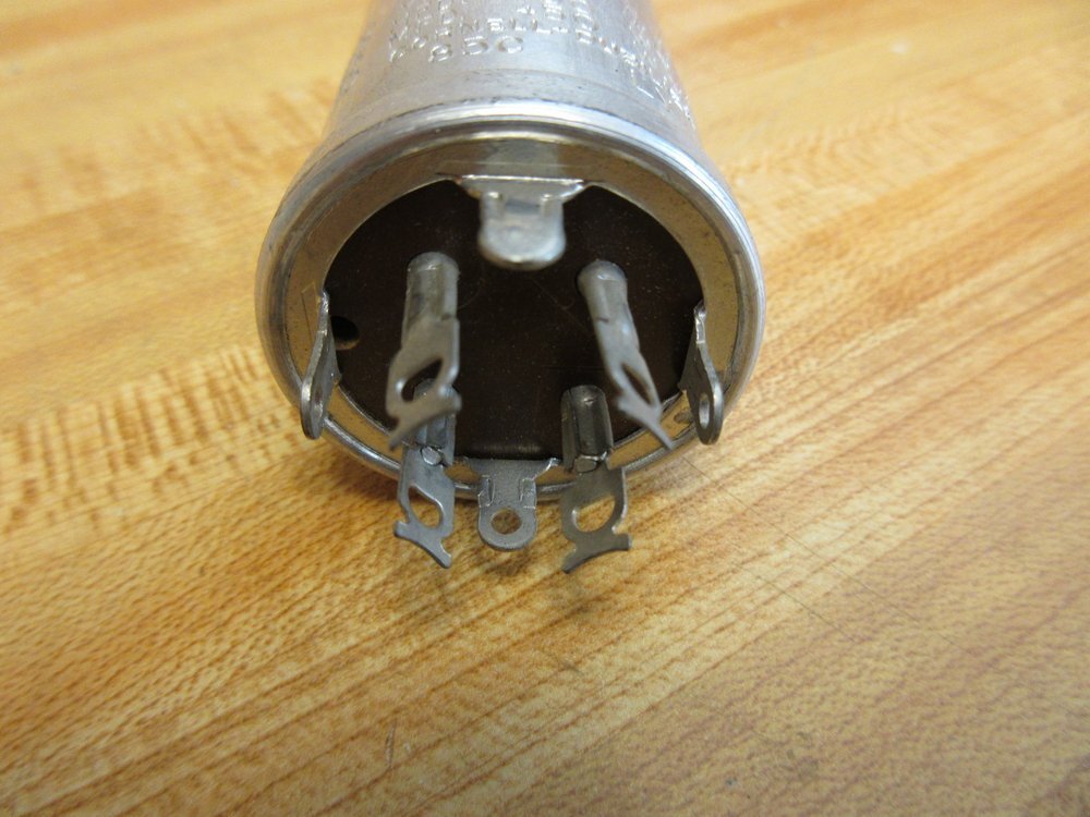 Cornell-Dubilier D0120 Capacitor UPT211145
