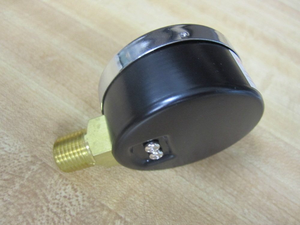 Lincoln Pressure Gauge 0-160PSI
