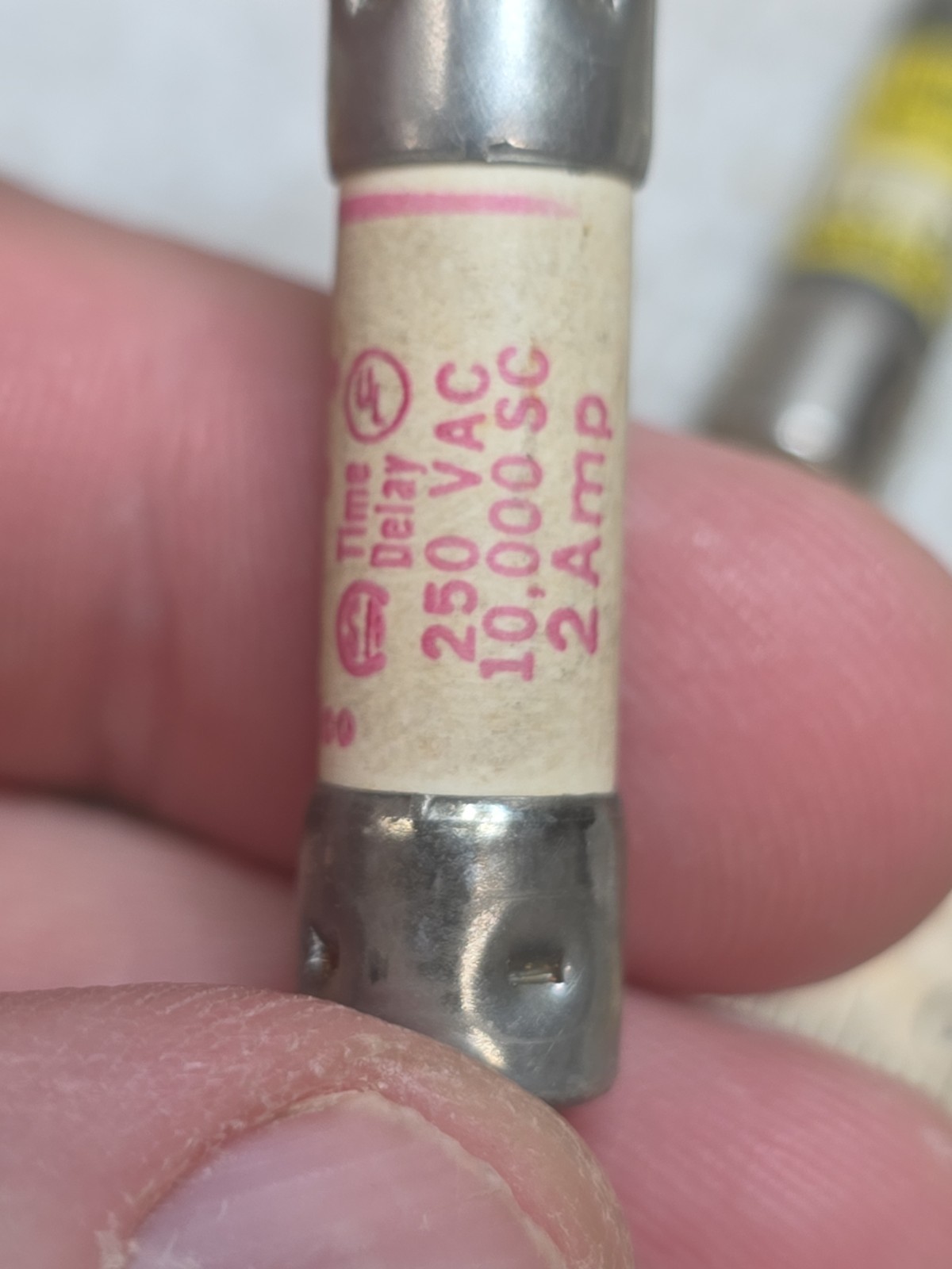 Gould Shawmut Mersen TRM2 Tri-Onic Fuse (Pack of 5) PLUS 10 OTHER 2 AMP FUSE NEW