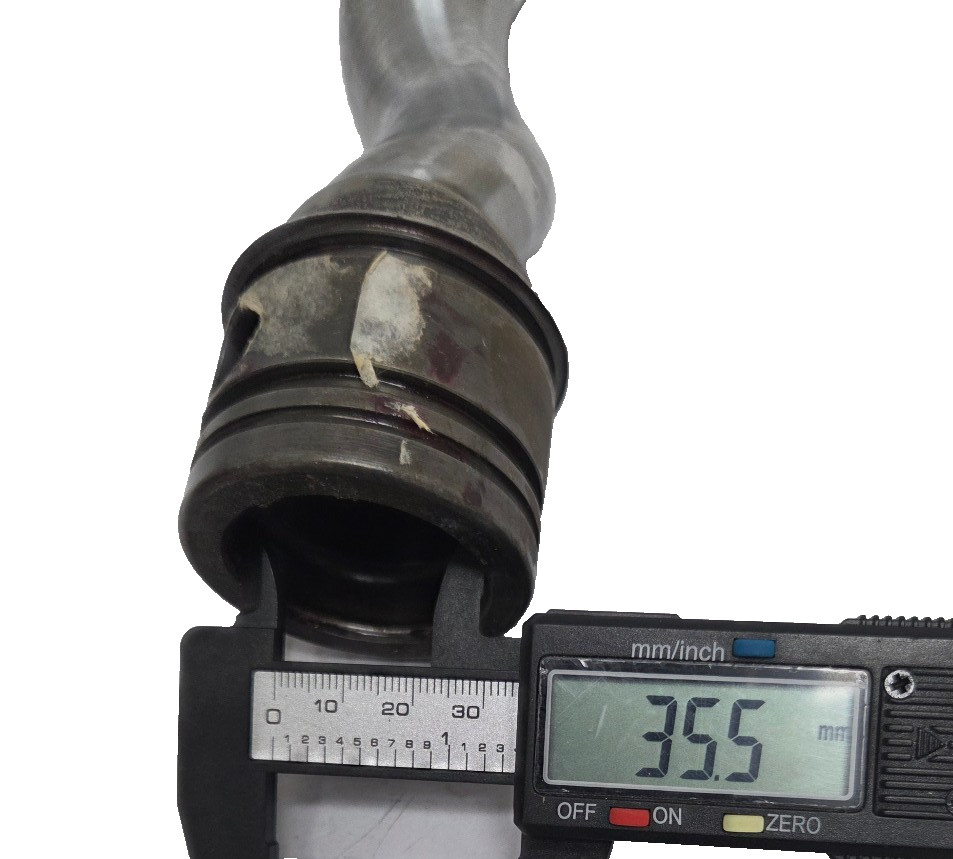 New OEM Replacement Netzsch 866625 Rotor for Heishin Sludge Pump NE30A, #6