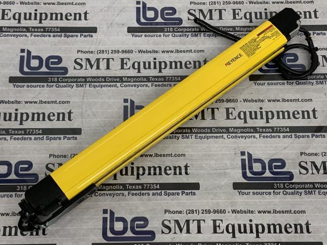 Keyence Light Curtain Transmitter – GL-R10L-T w/Warranty