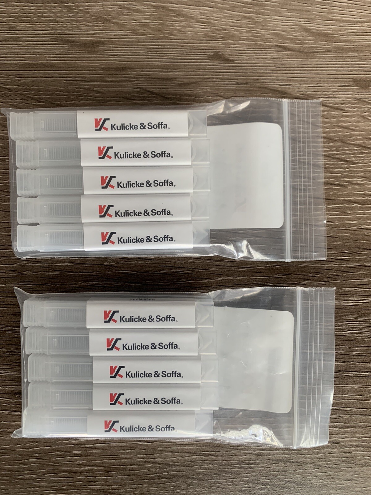 10pc Kulicke Soffa WLHAS-000A-500-A-37U