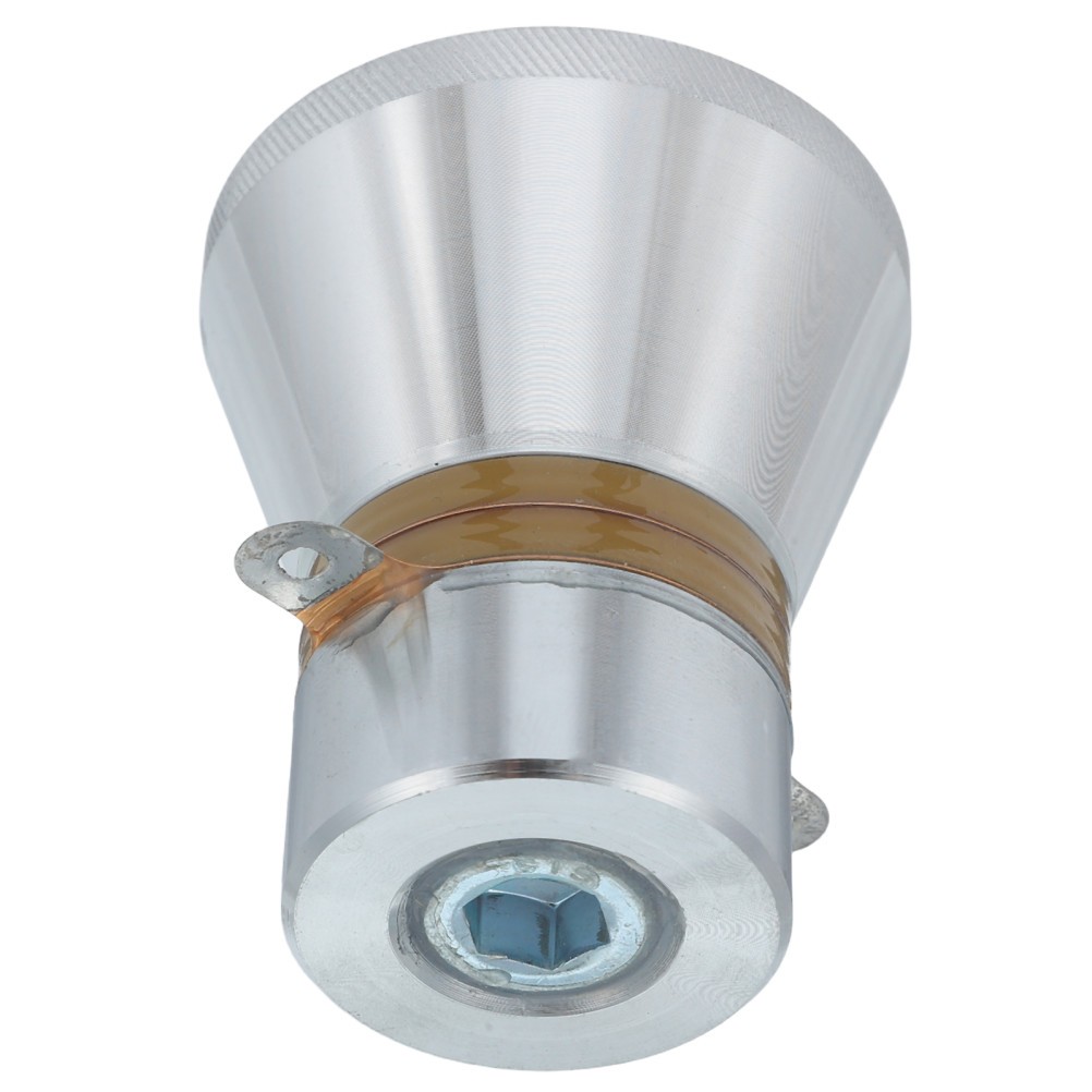 28kHz Ultrasonic Transducer, 60W Iron Piezoelectric Oscillator for Industrial