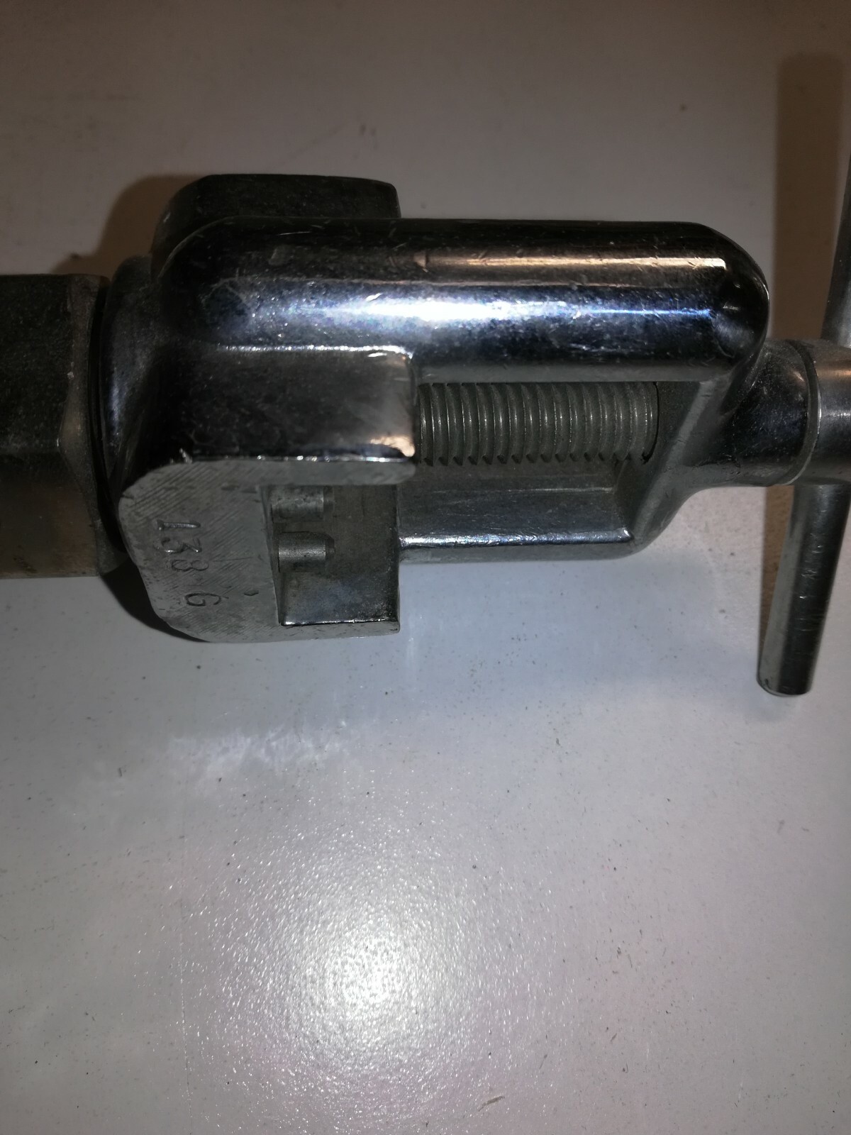 CHEMETRON 62007G NSNP used
