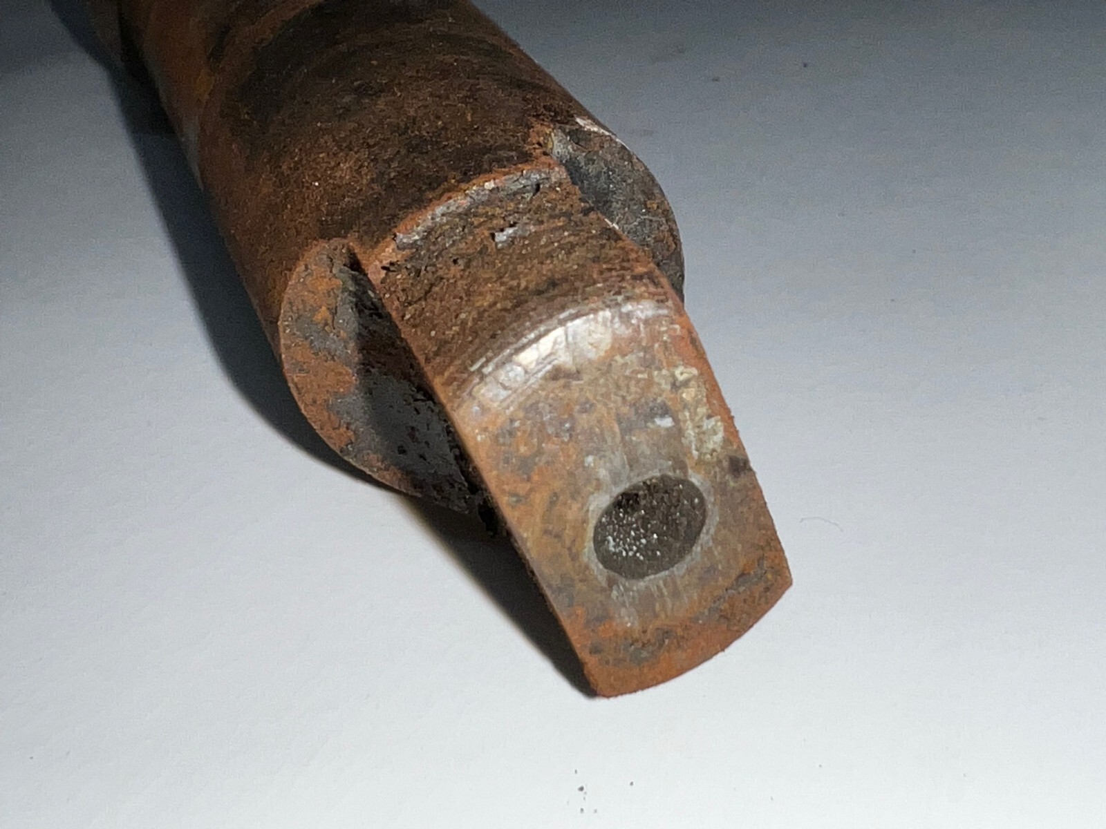 MORSE TAPER SHANK DRILL BIT MT4 1-9/16″ CUT 9-1/4″ LOC 14-3/4″ OAL