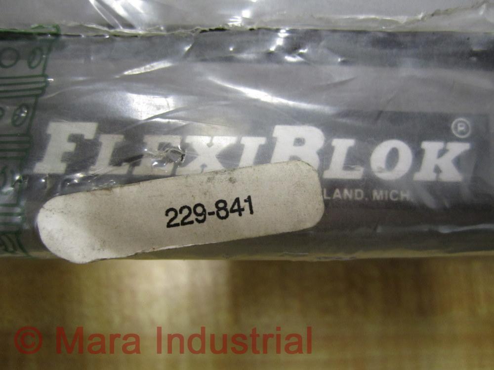 Numatics 229-841 Manifold End Plate
